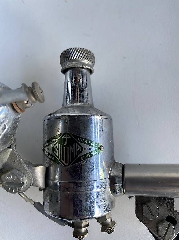 Ersatzteile: Velo dinamo Siluma  – Gebraucht aus Eiken von Xar58 1