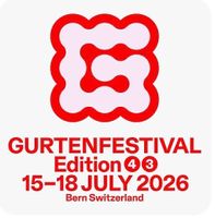 2x Tagesticket Openair Gurten zu verkaufen