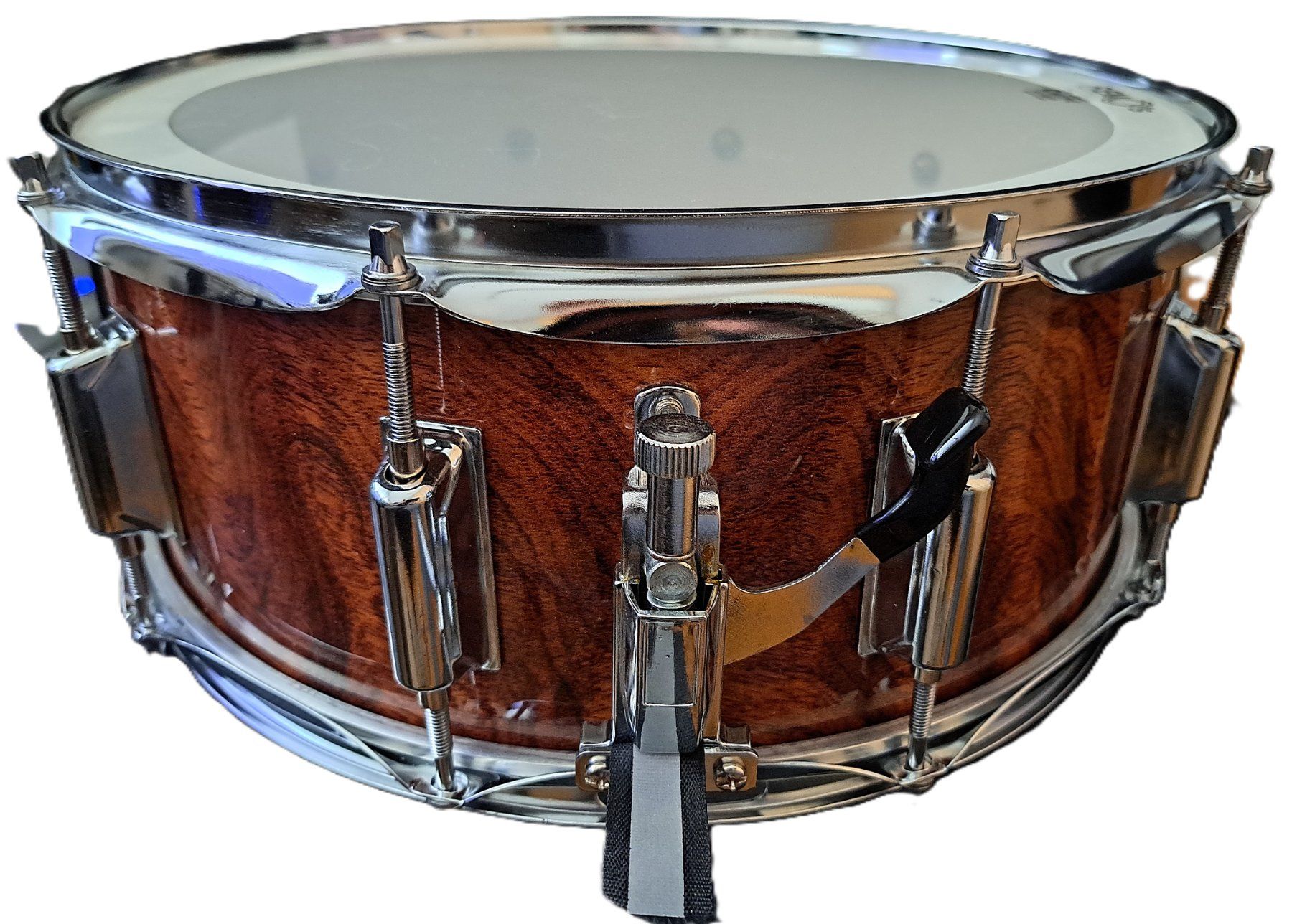 Musikinstrumente: Snare Drum 14" aus Holz – Gebraucht aus Schlieren von Rcaliforni