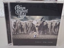 CD Allman Brothers Band - Hittin' the Note
