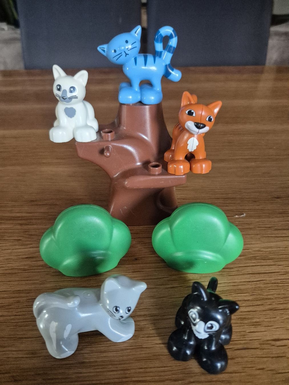 Giocattoli: Duplo Set Katzen (Y293) – Usato da Münchwilen TG venduto da VT-Trader