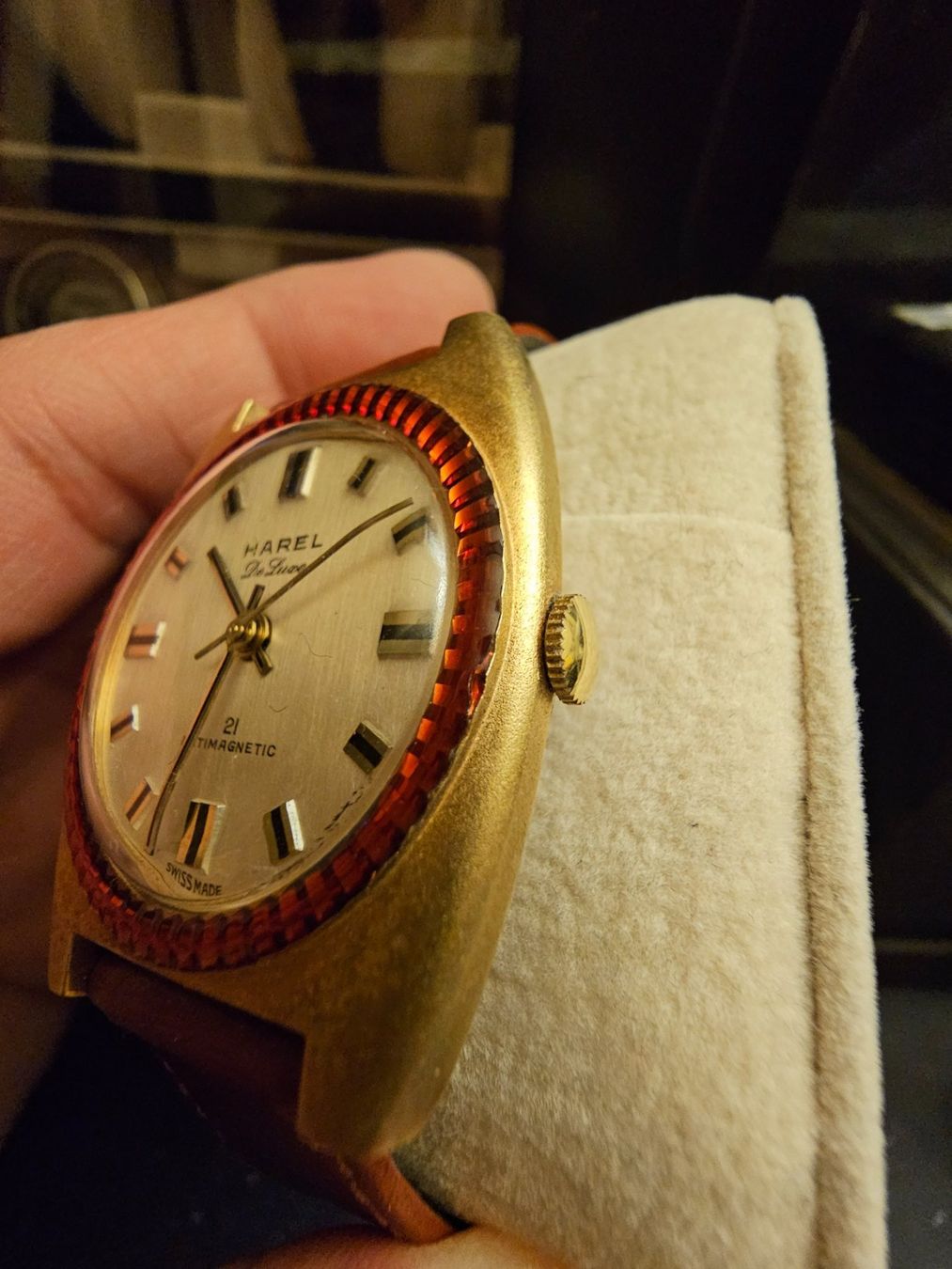 Orologi: Vintage Harel Uhr – Usato da Dübendorf venduto da L1422141q 2