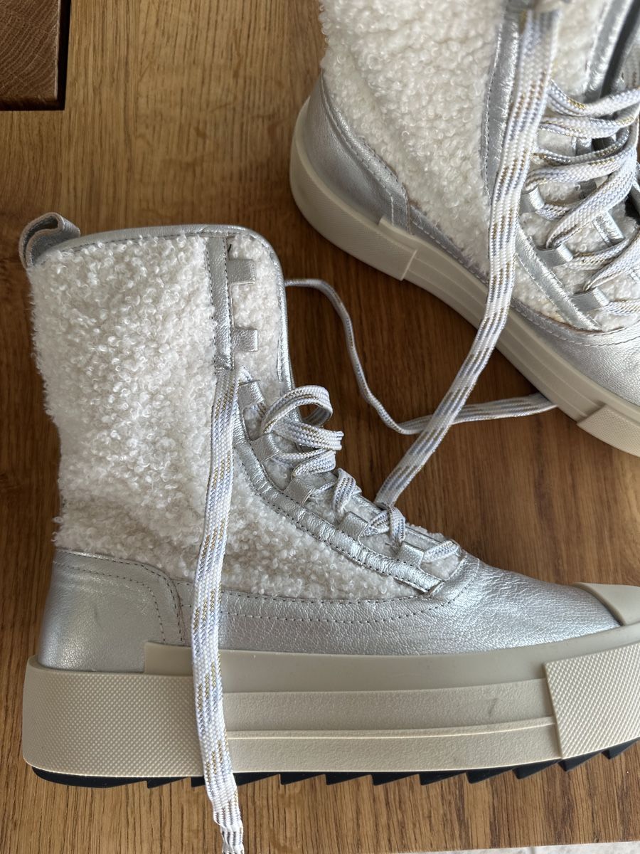 Damenschuhe: Stiefelette – Neu und originalverpackt aus Dietlikon von Fluschi 5