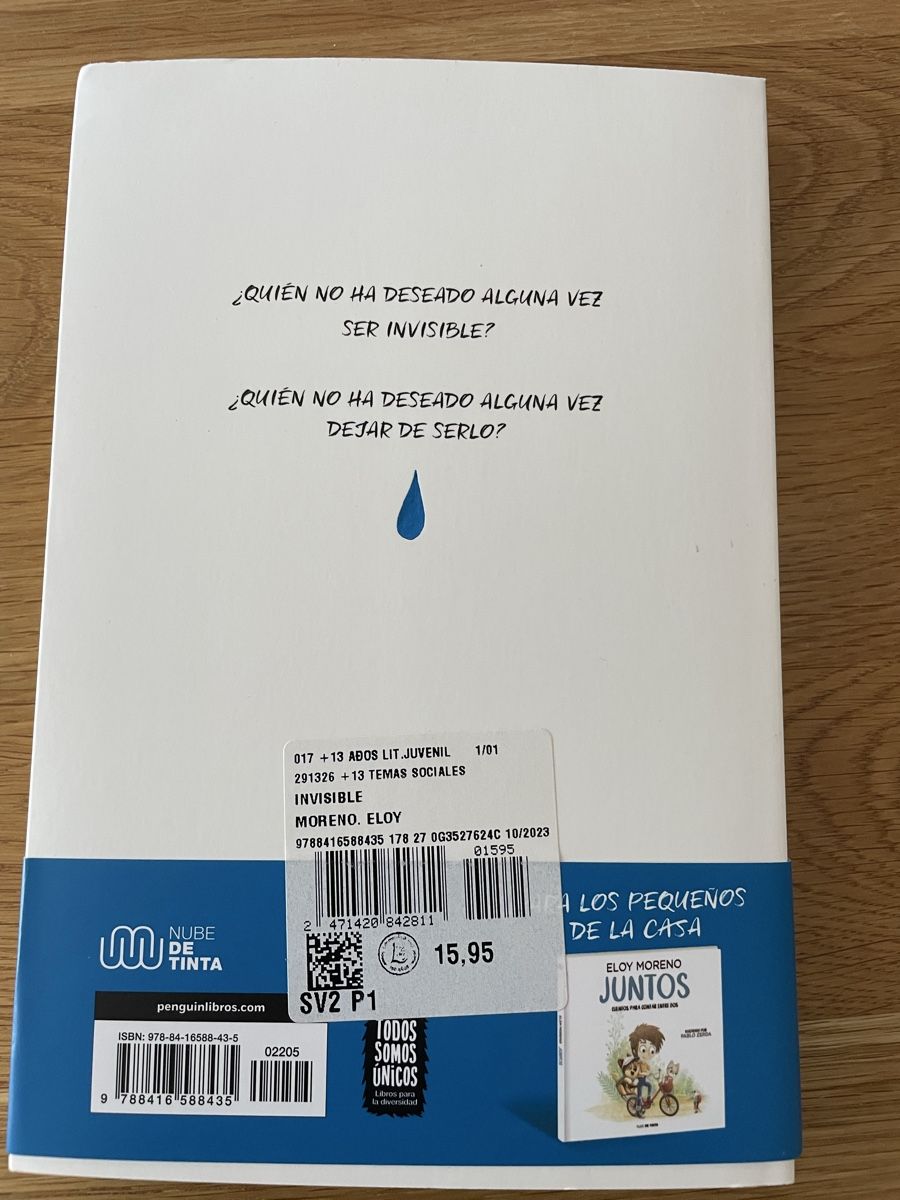 Libri: Spanische Jugendbücher – Nuovo (secondo la descrizione) da Burgdorf venduto da Vespa12 3