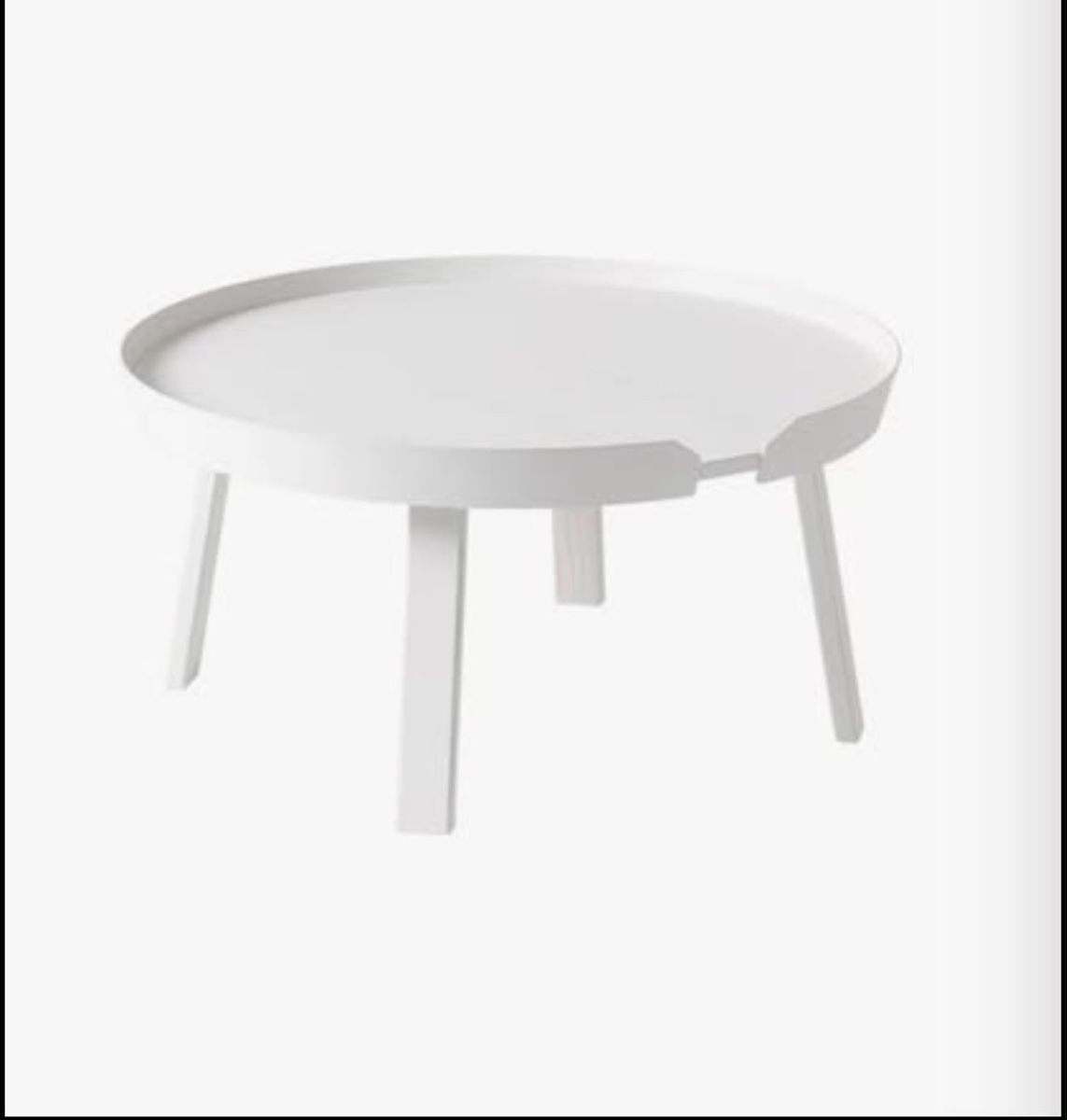 Tische: Magnifique table basse Muuto  – Gebraucht aus Lausanne von Ludovic261096