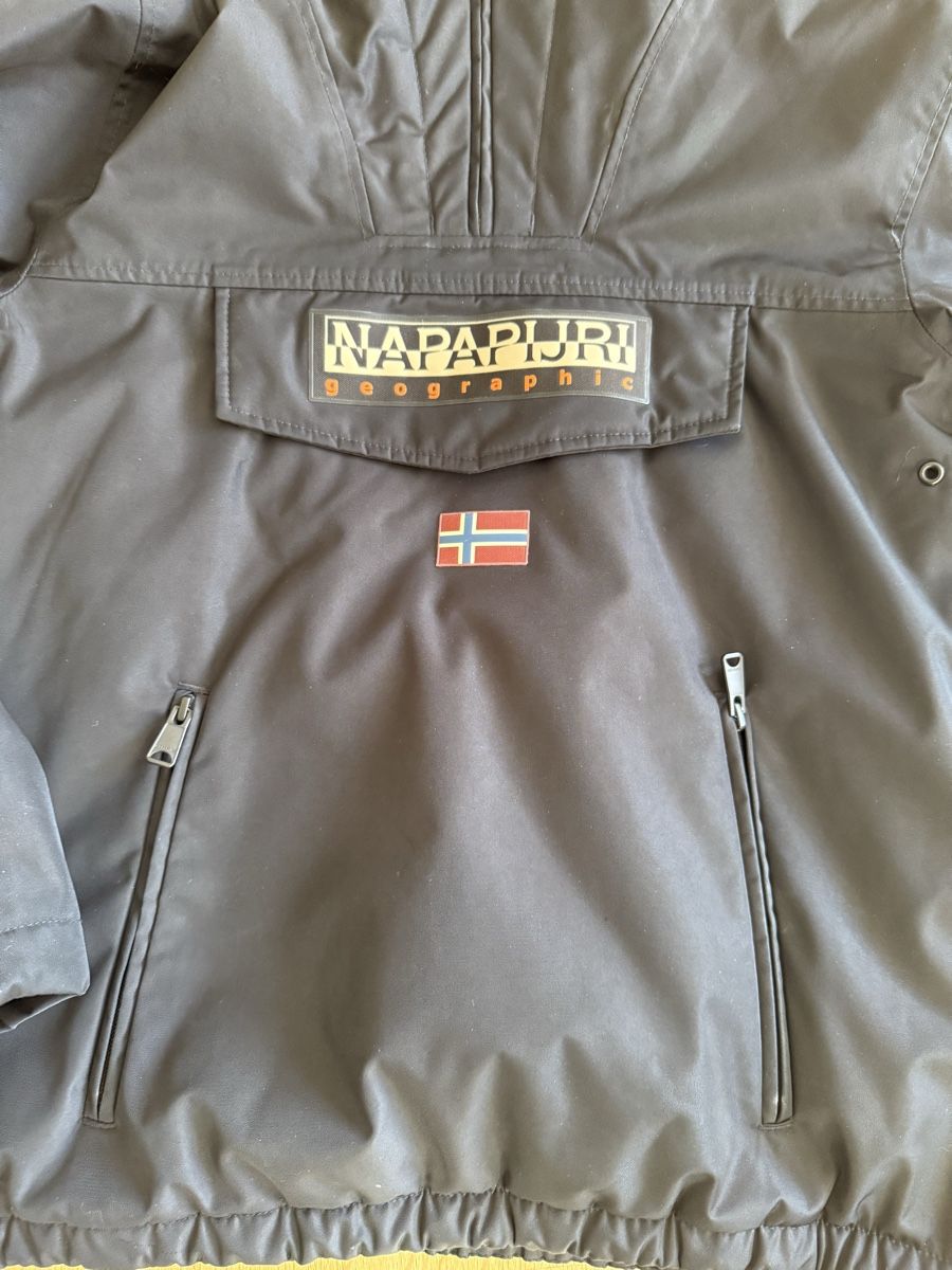 Napapijri Giacche: Napapijri Jacke 14/162 – Usato da Zürich venduto da Mothai 5