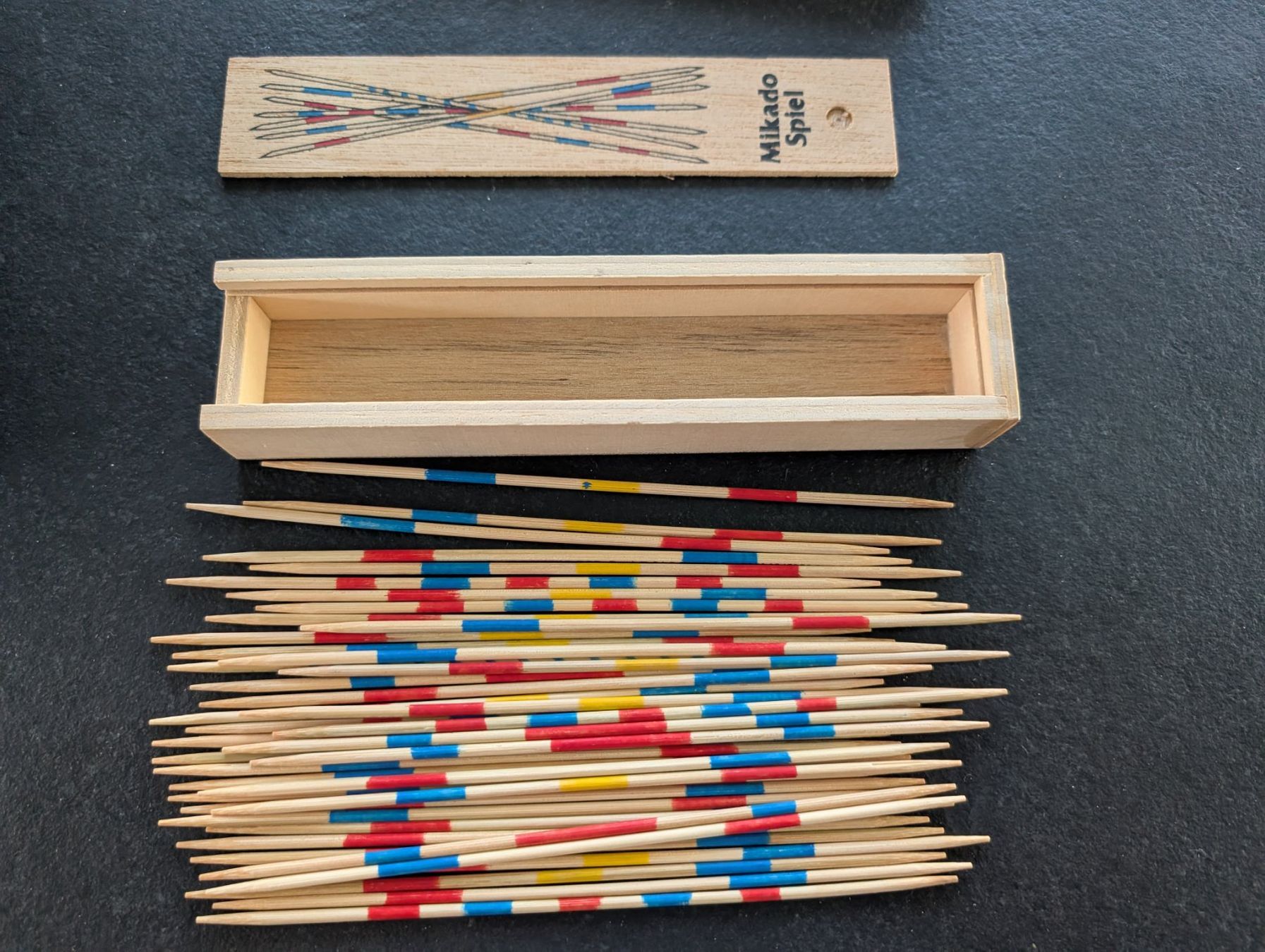 Giochi: Mikado-Spiel – Usato da Dietikon venduto da Bhelbling 2