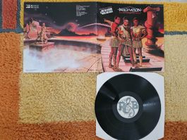Imagination Schallplatte Lp - In the heat of the night