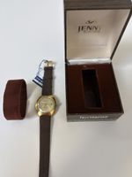 Orologio Jenny Automatico disco-safe dorato con scatola