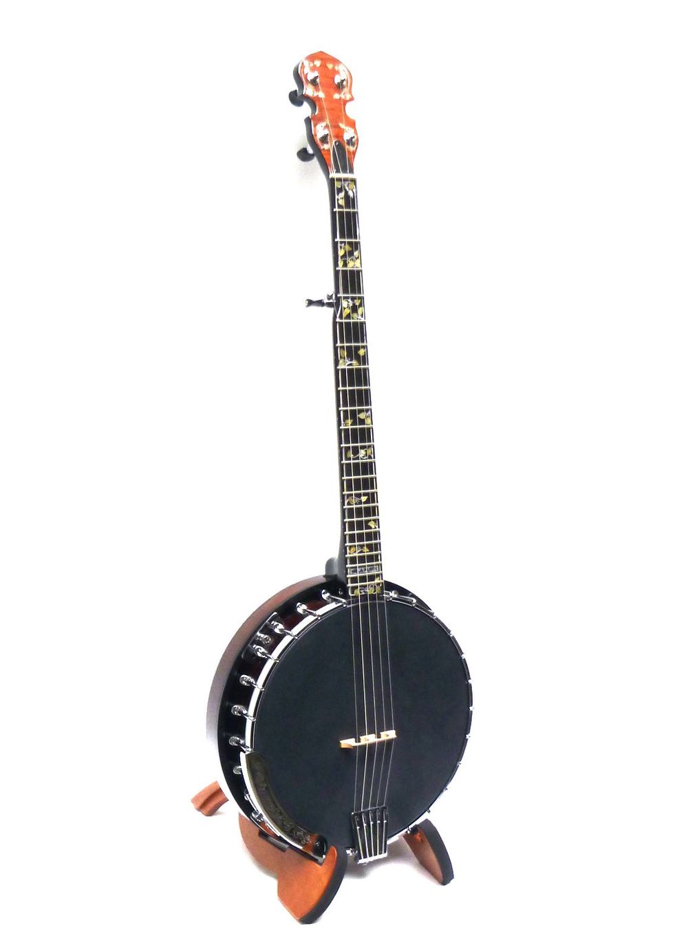 Musikinstrumente: GOLD TONE ML-1 Bélà Fleck Signature – Neu und originalverpackt aus Schaffhausen von Saitensprung_SH