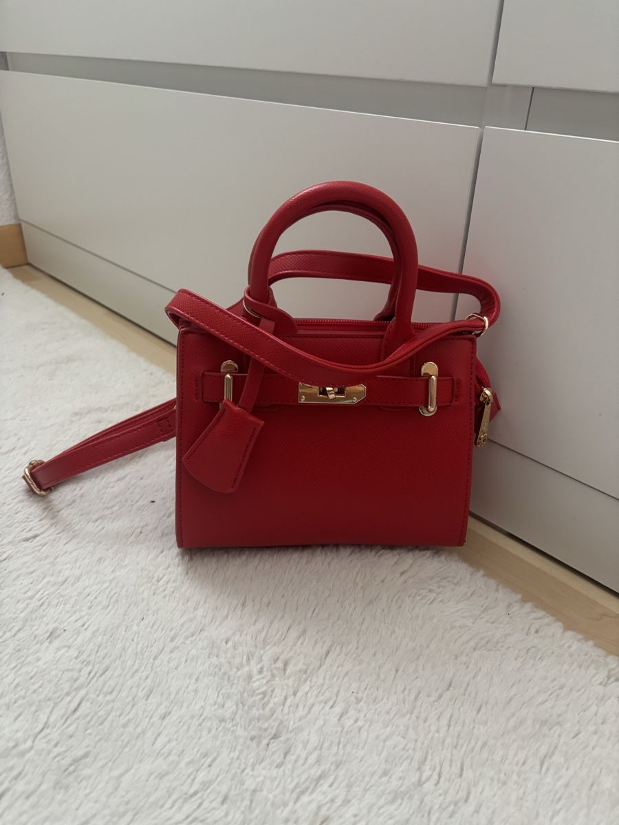Borse da donna: Tasche Rot  – Nuovo (secondo la descrizione) da Hütten venduto da moc_5xdf