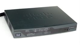 Cisco IAD880 Series Ethernet Router