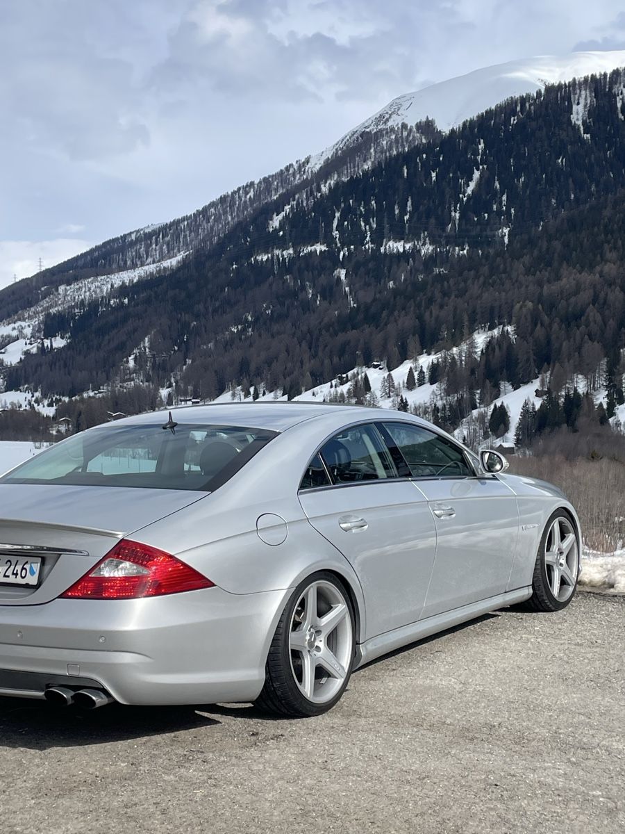 Mercedes-Benz Autos: CLS 55 AMG – D'occasion à Kilchberg ZH par gar_s6sh 4