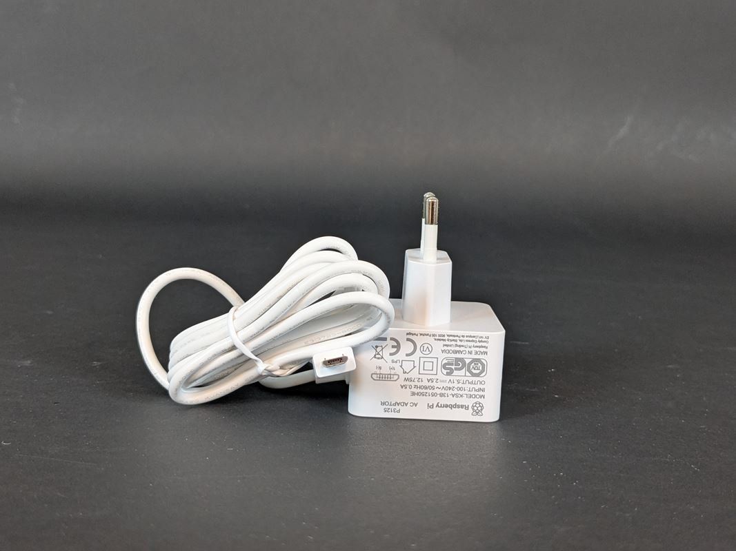 Ladegeräte: RASPBERRY PI Micro USB Power Supply – Neu (gemäss Beschreibung) aus Thun von Restwert_Thun 2