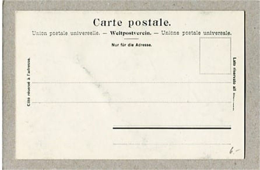 Ansichtskarten: Teufelsbrücke – Gebraucht aus Ottikon b.Kemptth. von Neptun1974 1