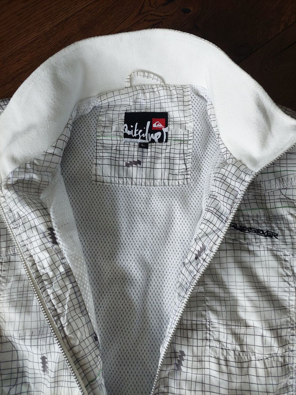 Quiksilver Vestes: Quicksilver Jacke – D'occasion à Mettau par Taeni93 1