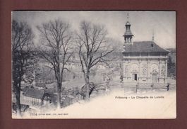 FRIBOURG - Chapelle de Lorette