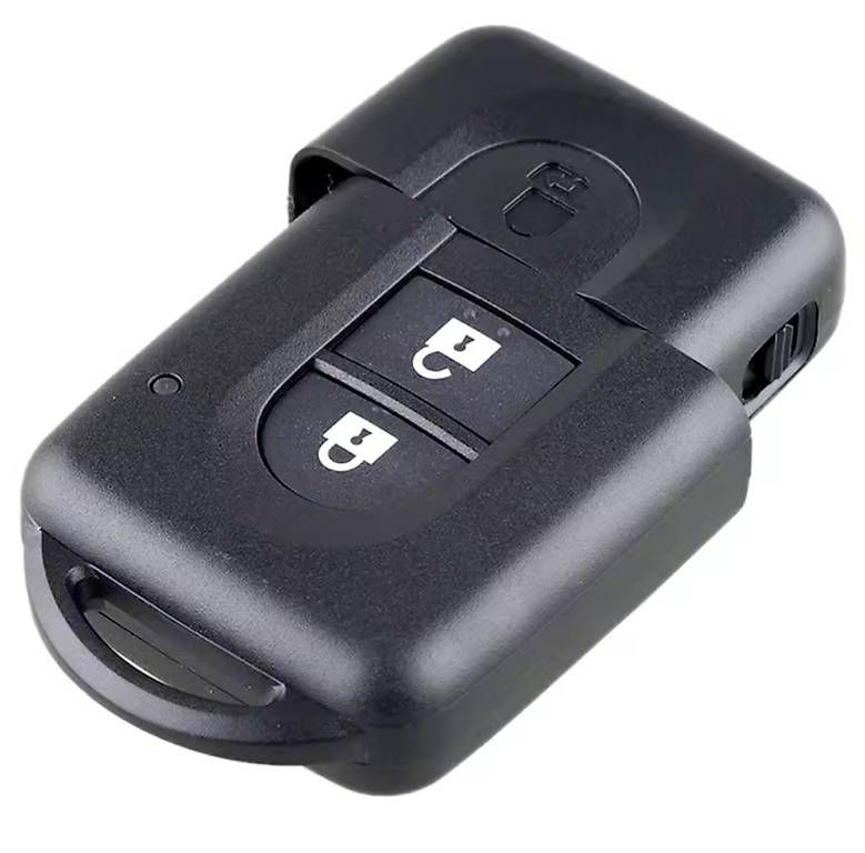 Nissan Chiavi: coque de clé Qashqai  complète – Usato da Lausanne venduto da yas_vr6h 3