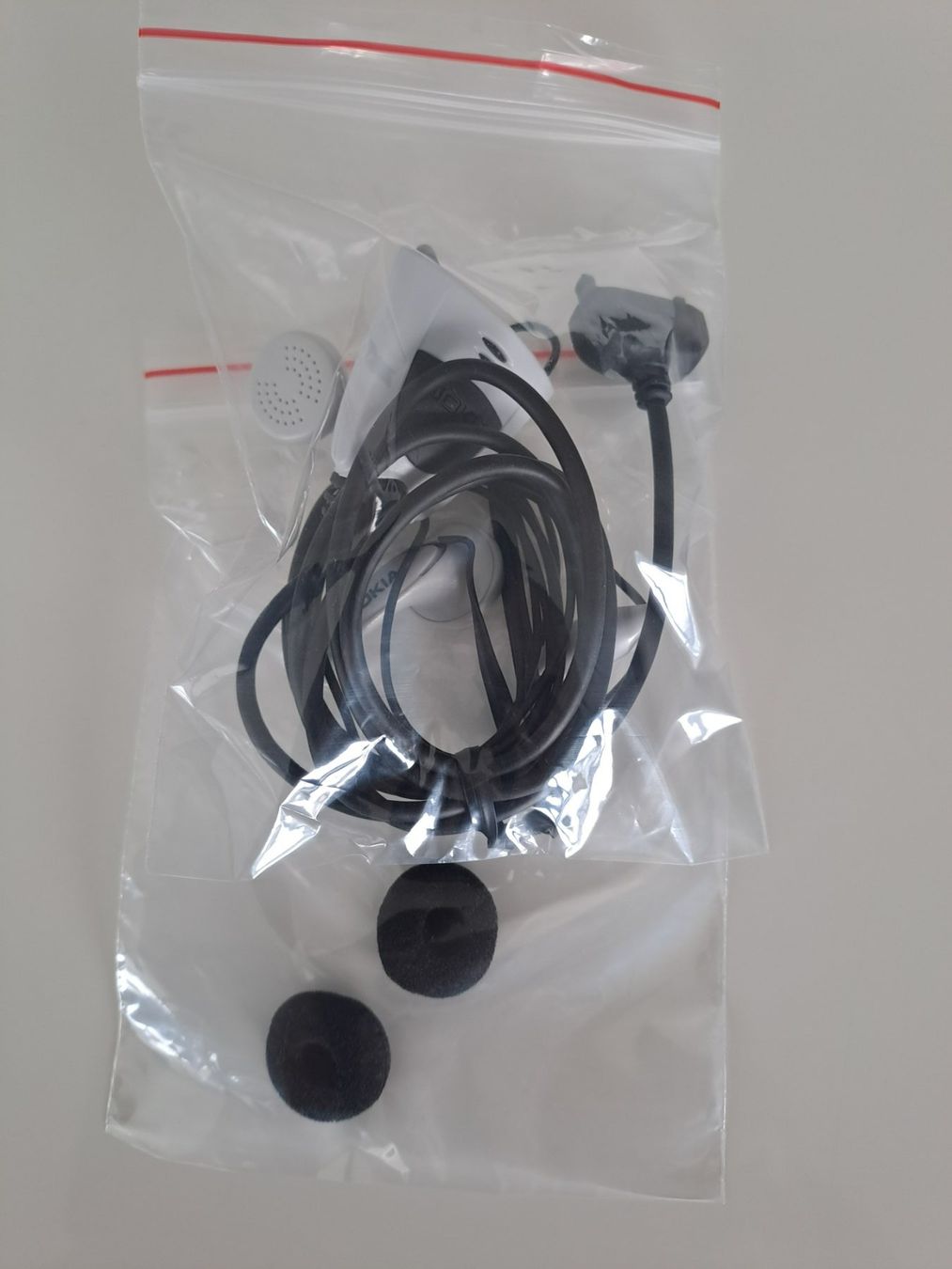 Nokia Cuffie: NOKIA HDS-3 Headset – Nuovo (secondo la descrizione) da Murten venduto da Suissemarkus 2
