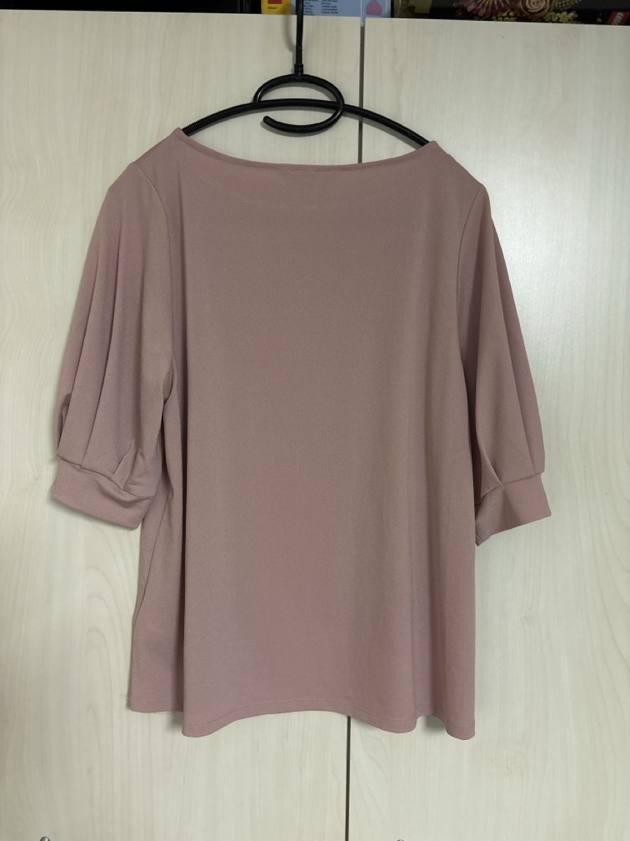 H&M T-shirt: T-Shirt, Grösse M, Rosa – Usato da Unterentfelden venduto da Lavach 1
