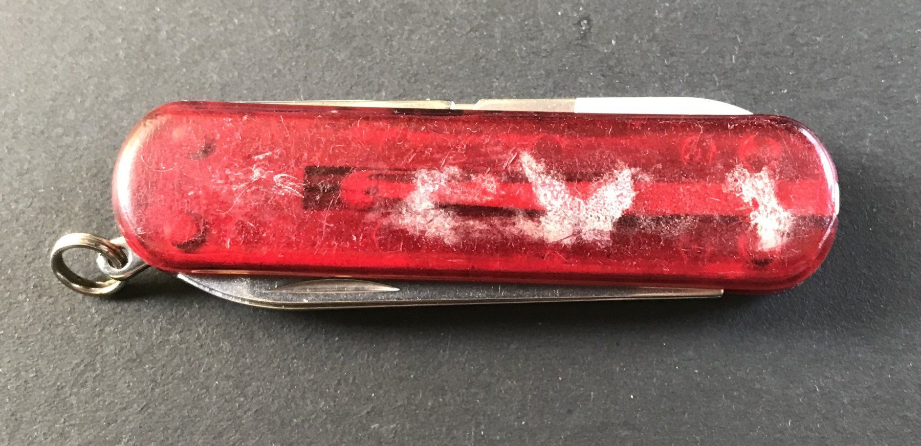 Wenger Taschenmesser: SACKMESSER WENGER – Gebraucht aus Ostermundigen von wini63 1