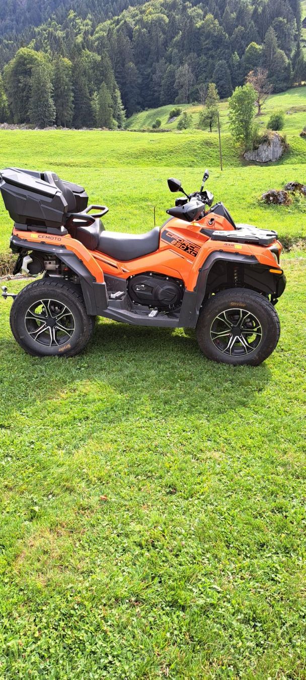 ATV / Quad: Quad Cf Moto 850ccm – Usato da Vorderthal venduto da josemaec 2