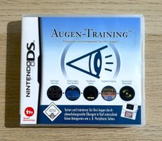Augen-Training Nintendo DS