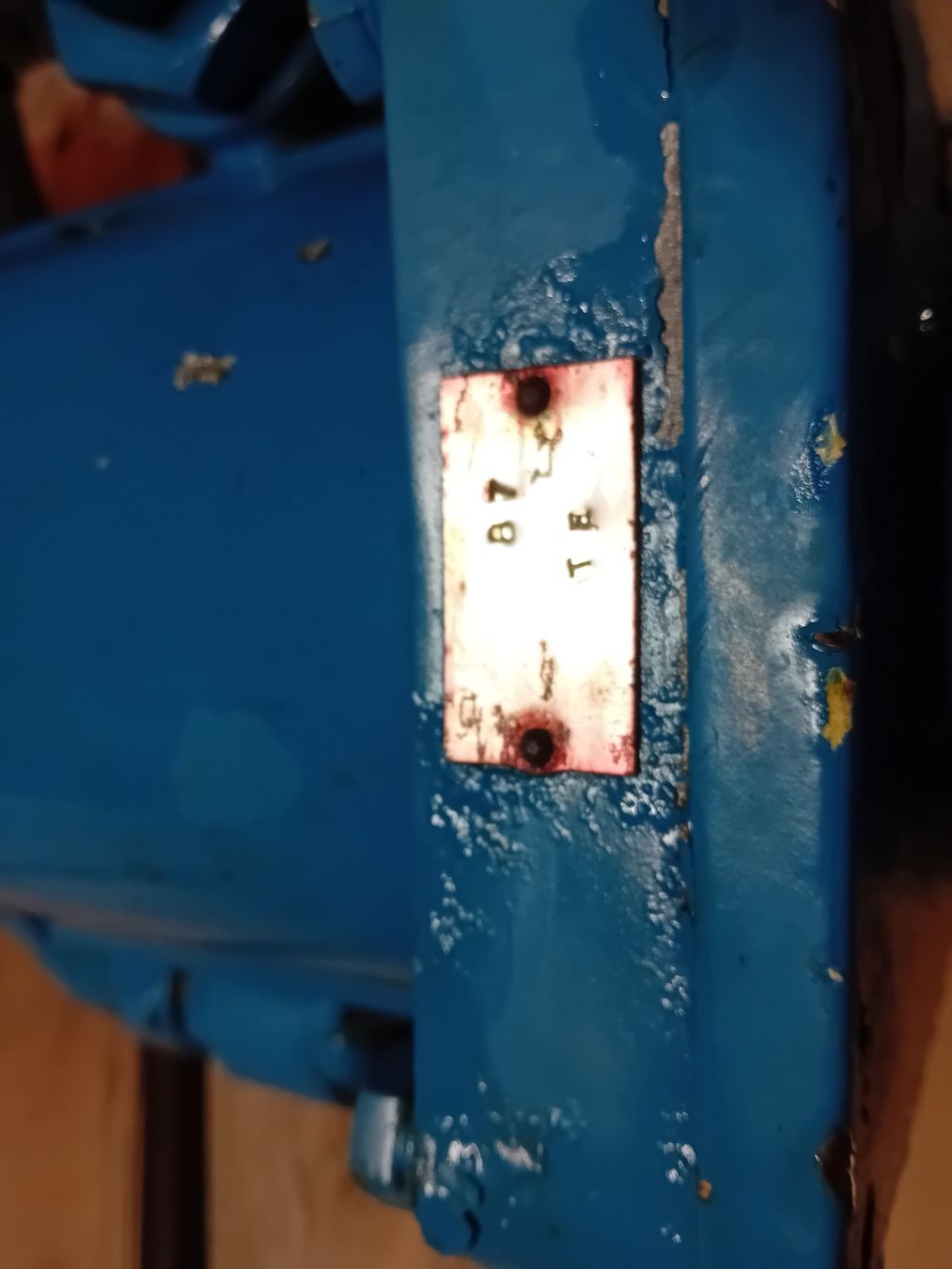 Pompes et pièces: Hydraulik Pumpe mit Steuergerät – Défectueux à Horgen par von_g7nl 5