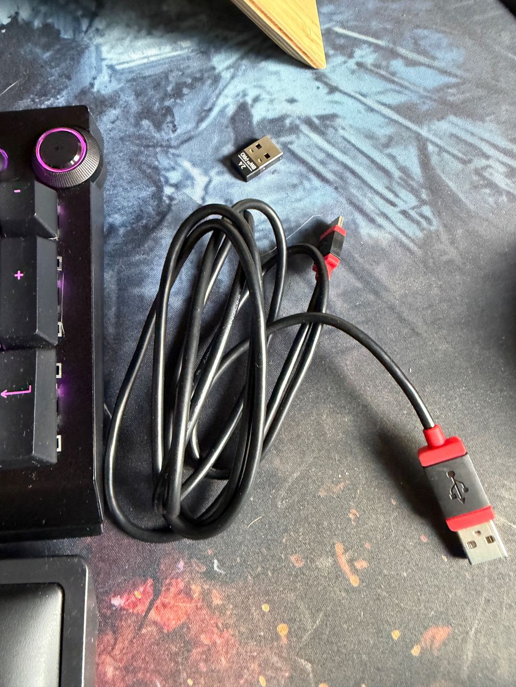 Razer Tastiere: Razer BlackWidow V3 Pro Ch Layout Wireless Keyboard – Usato da Grindelwald venduto da yoloflip45 4