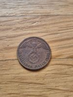 Drittes Reich - 1 Reichspfennig 1939 A selten - ab Fr. 1.--!