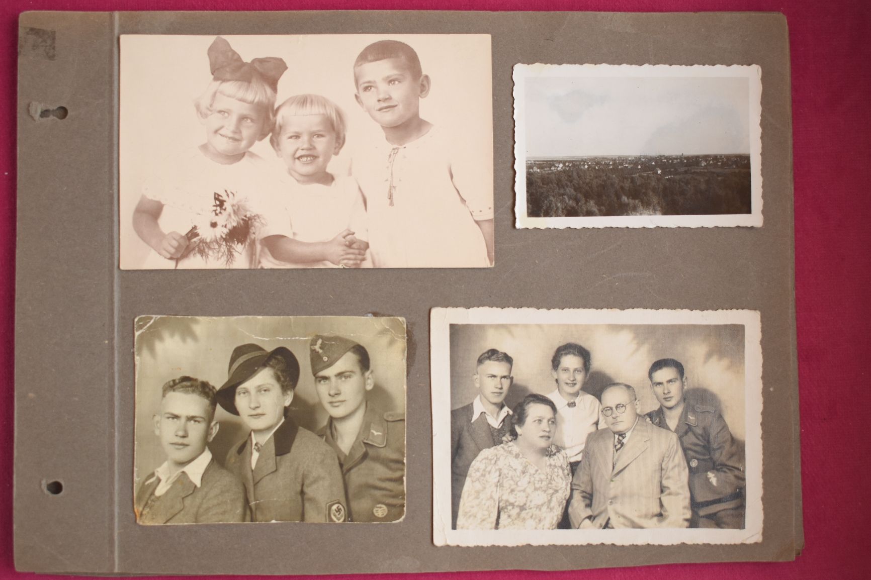 Poster & Bilder: Photo Afrikakorps – Gebraucht aus Savièse von tog_kn2z 3