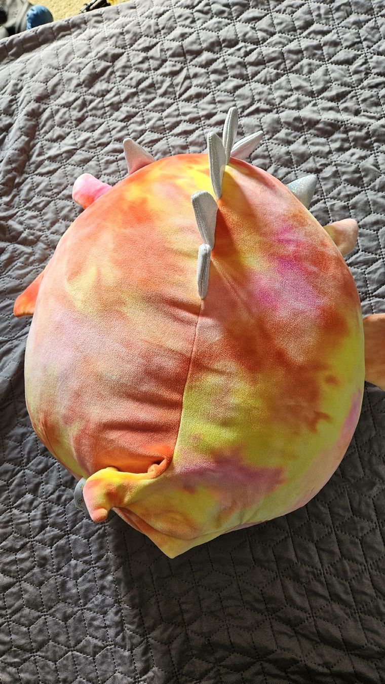 Squishmallows Spielzeuge: Squishmallows Original - Feuerdrache – Gebraucht aus Fulenbach von Sarah79 1