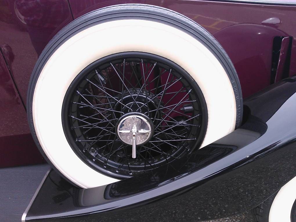 Automobili: ROLLS-ROYCE 25/30 Saloon – Usato da Langenthal venduto da Goergens10 8
