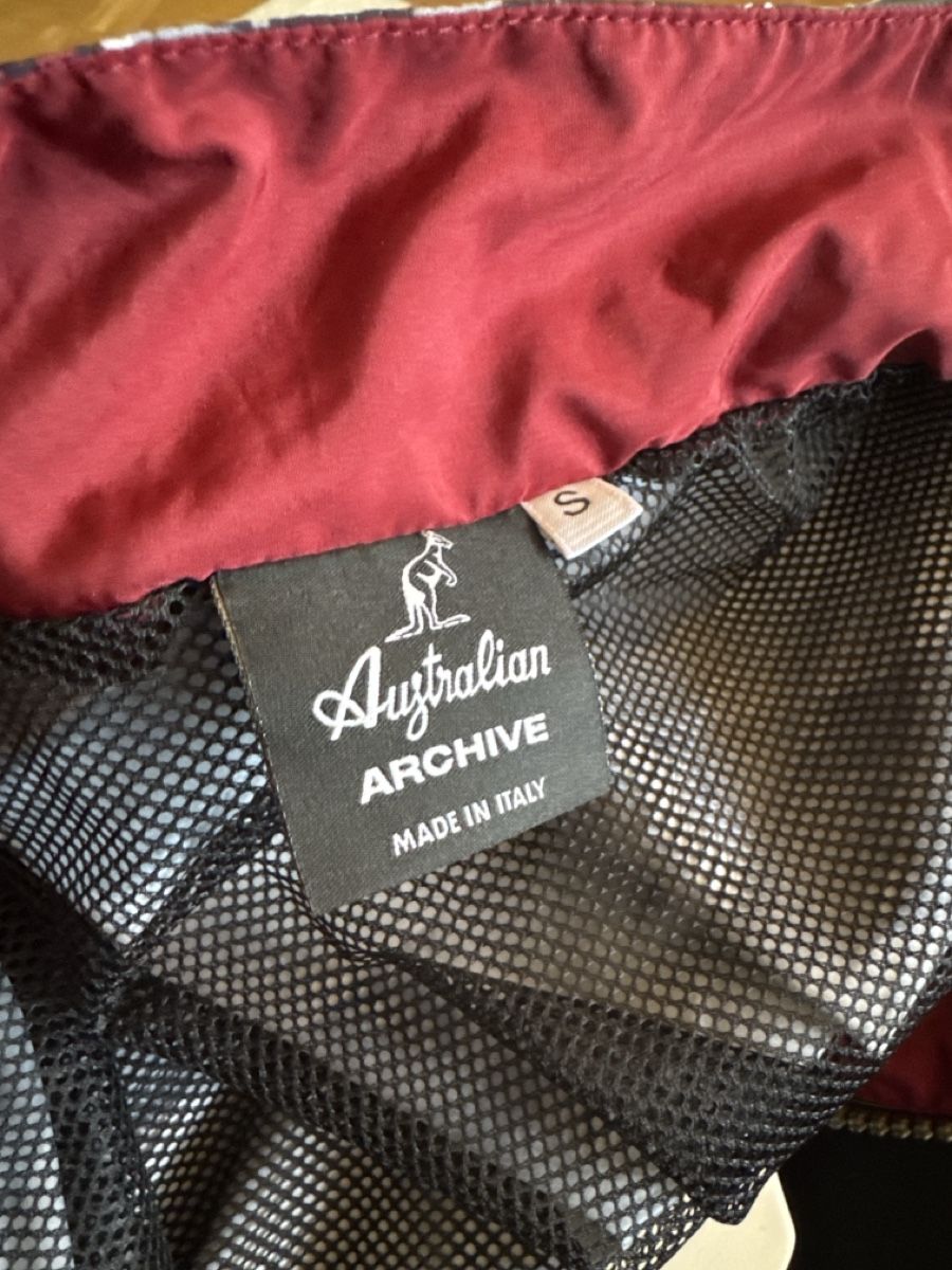 Giacche: Australian Trainerjacke Gr. S – Nuovo (secondo la descrizione) da Worblaufen venduto da Tamarisanja 2