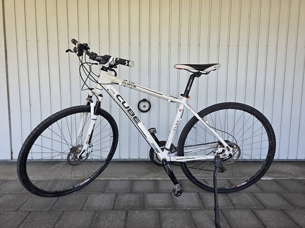 Velos: CUBE Curve CLS 28" Crossbike – Gebraucht aus Thal von and_wn7z 2
