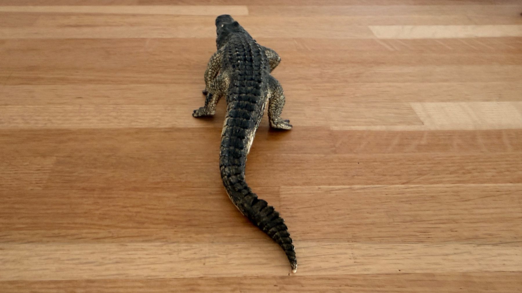 Schleich Giocattoli: SCHLEICH - Alligator 14727 – Usato da Winterthur venduto da Secondhand-Family 3