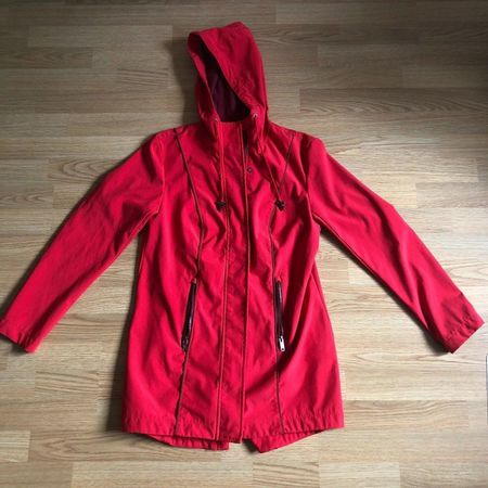 Softschell Jacke Damen Frauen Gr. 38 - VERSAND MÖGLICH