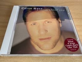 Collin Raye – I Think About You