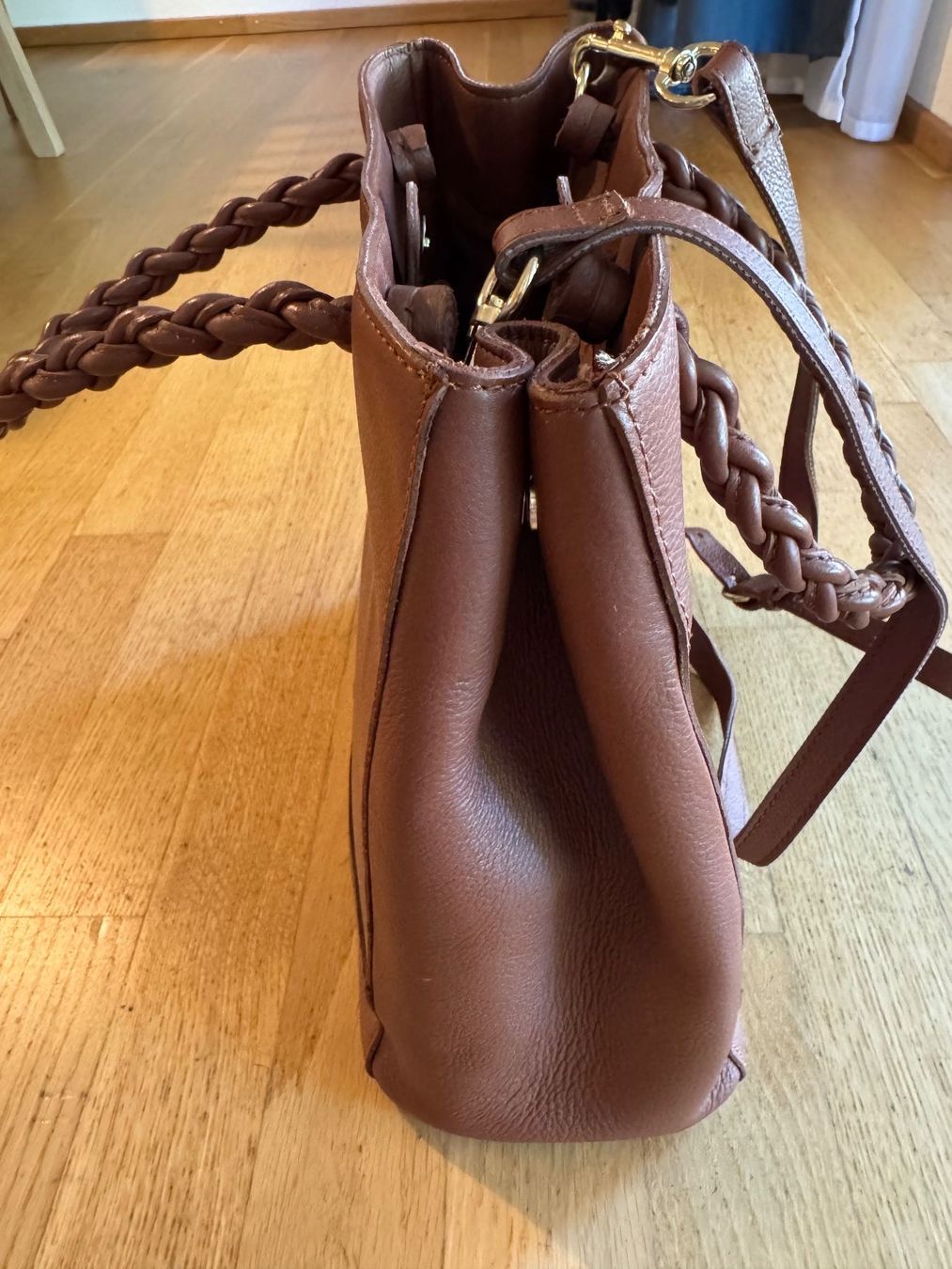 Mint & Berry Sacs femmes: Handtasche mint&berry Leder – Neuf (Voir description) à Dübendorf par dom_rlx8 3