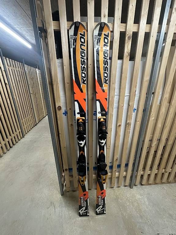 Skis: Rossignol Radical World Cup Ski 174cm – Gebraucht aus Brugg AG von sam_276c