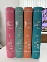 Elle Kennedy  Off-Campus Reihe, Special Edition (1-4)