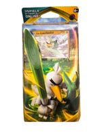 2020 Pokémon Sword & Shield-Darkness Lauchzelot Deck DE