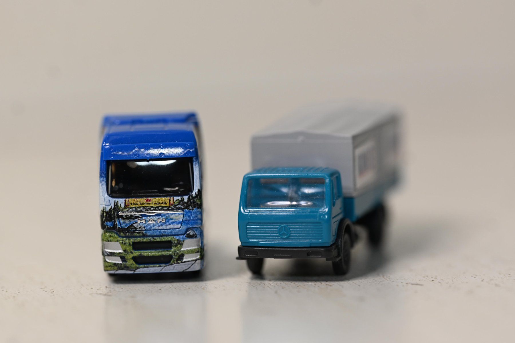 Trains électriques: LKW Zirkus Knie Spur N – D'occasion à Laupen ZH par Zmoewe 3