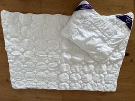 Träumeland Baby Set, Decke & Kissen + Bezüge