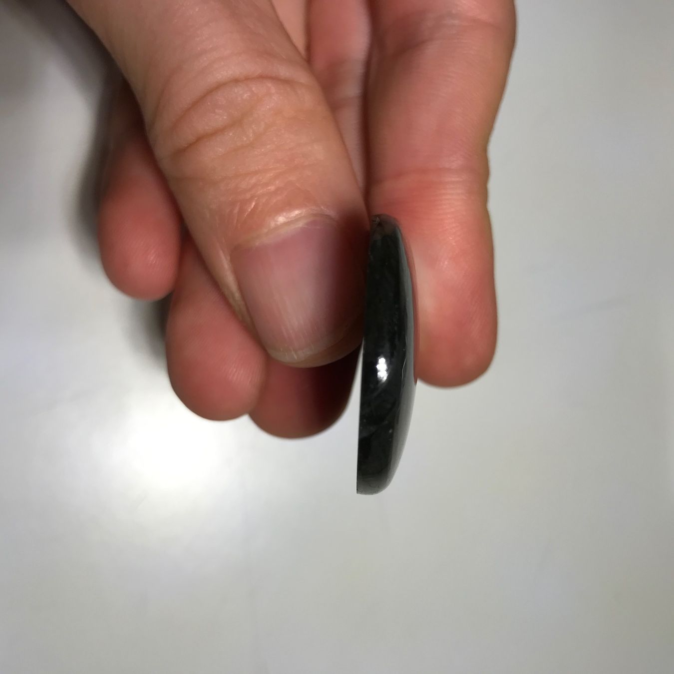 Pietre preziose: top Labradorit Cabochon violett/orange 18.6g – Nuovo (secondo la descrizione) da Biel venduto da djvalbnc 3