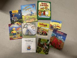 Lot de livres en allemand 