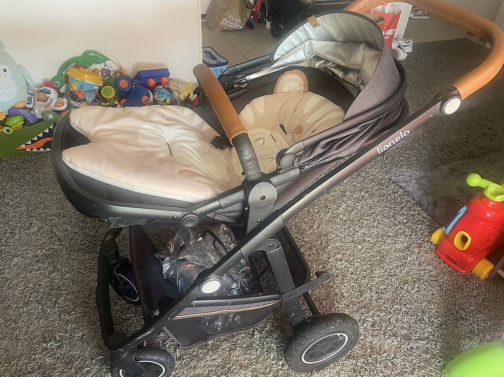 Lionelo Poussette: Babywagen – D'occasion à Niederhasli par sev_d7hq 1