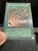 YuGiOh Kartenzerstörung, Super Rare, SDY 038, NM, gesleevt