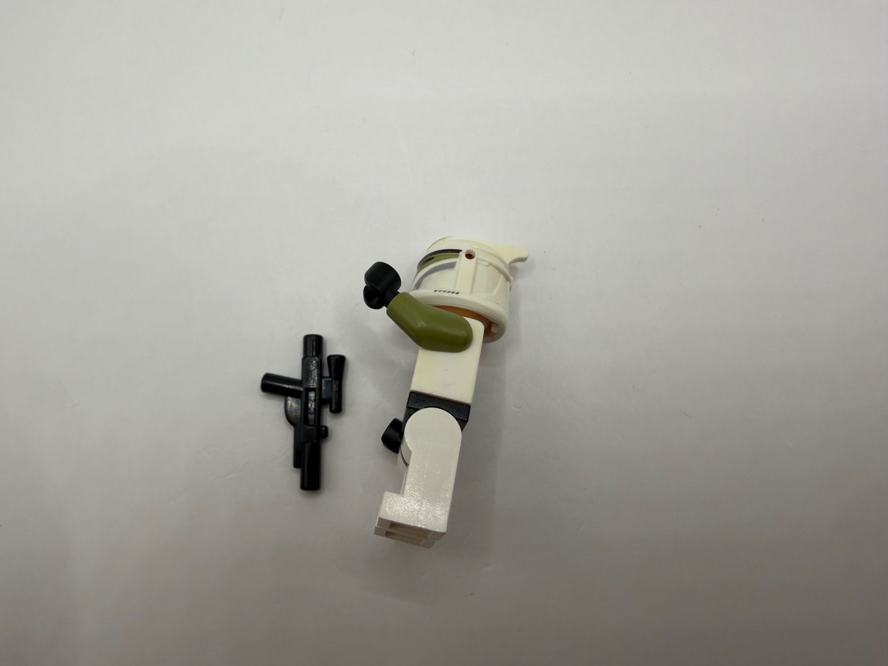 Lego Baukästen: LEGO Star Wars Clone Trooper Sergeant (sw0438)‪‪ – Gebraucht aus Neuchâtel von AS_SW 4