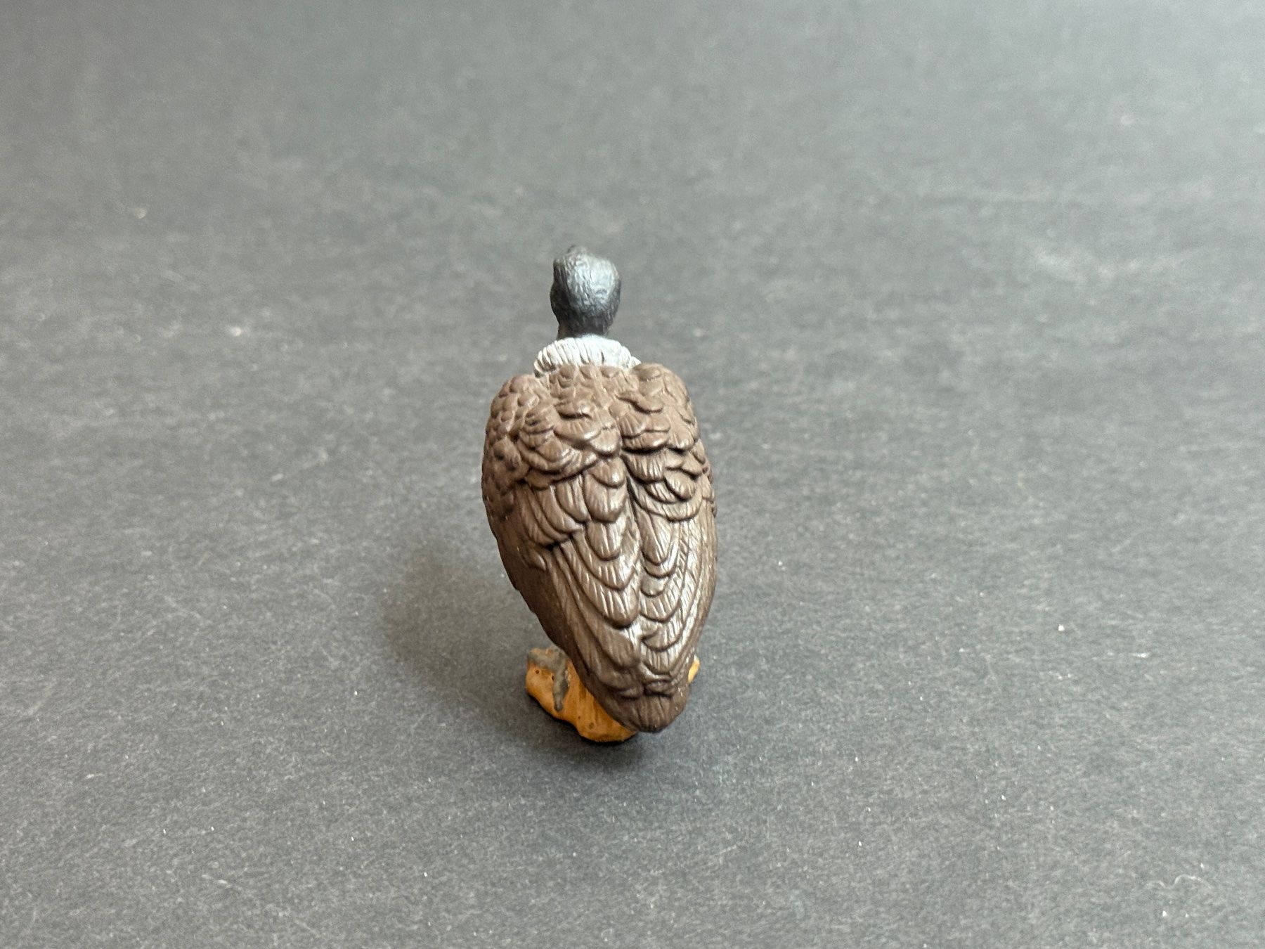 Schleich Statuette: Schleich Vogel Geier Weissrückengeier – Usato da Ennetbaden venduto da mapa05 5
